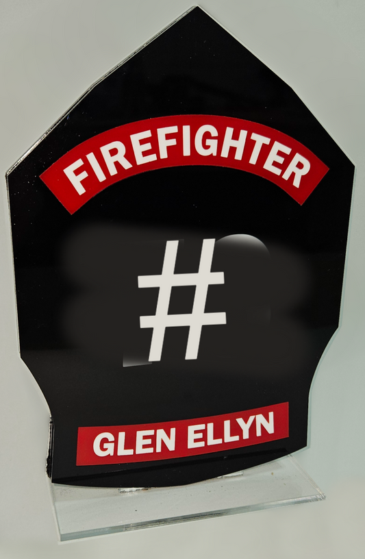 Commemorative Shield