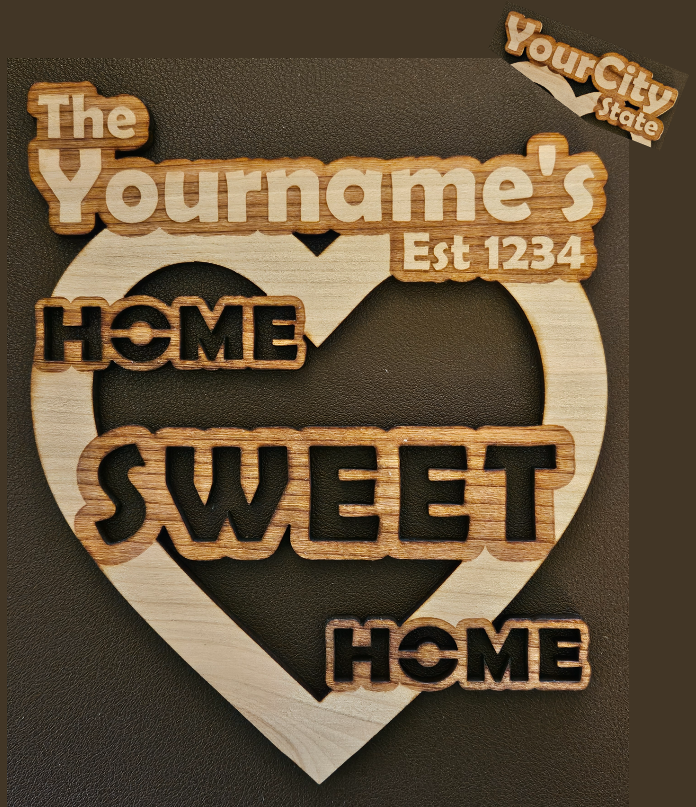 Home Sweet Home